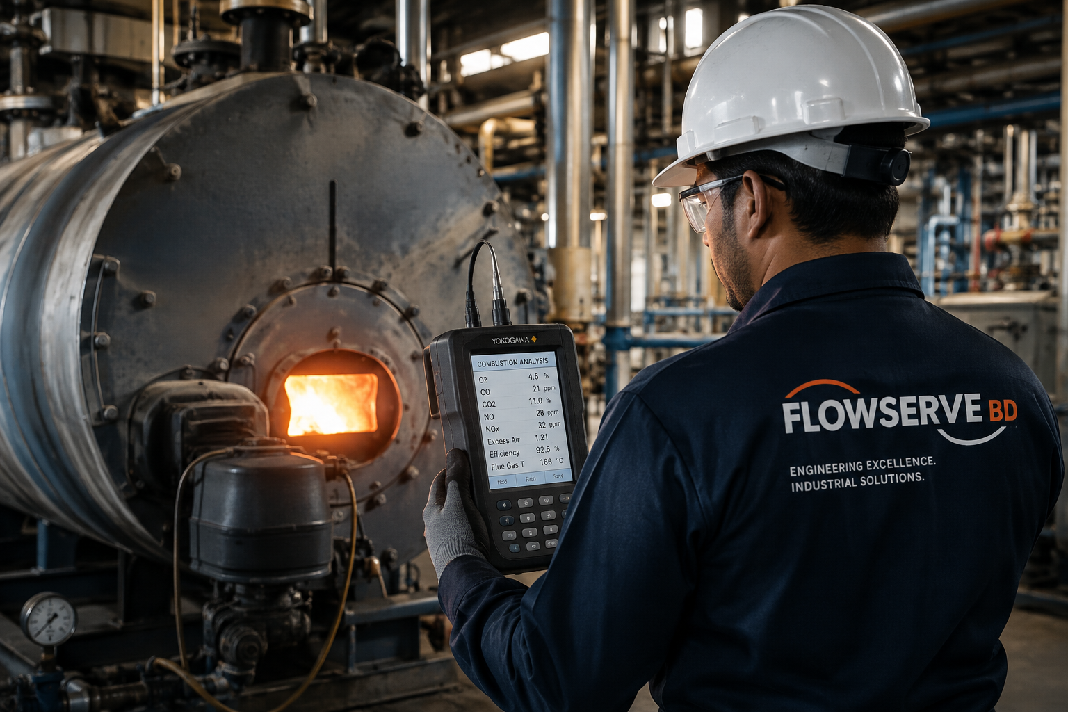 Combustion Analysis