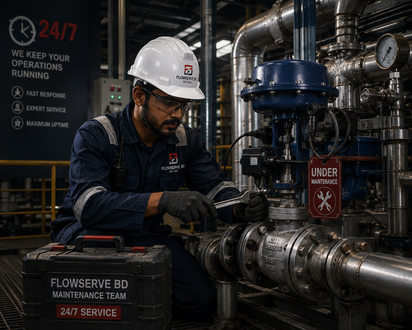 HVAC Maintenance